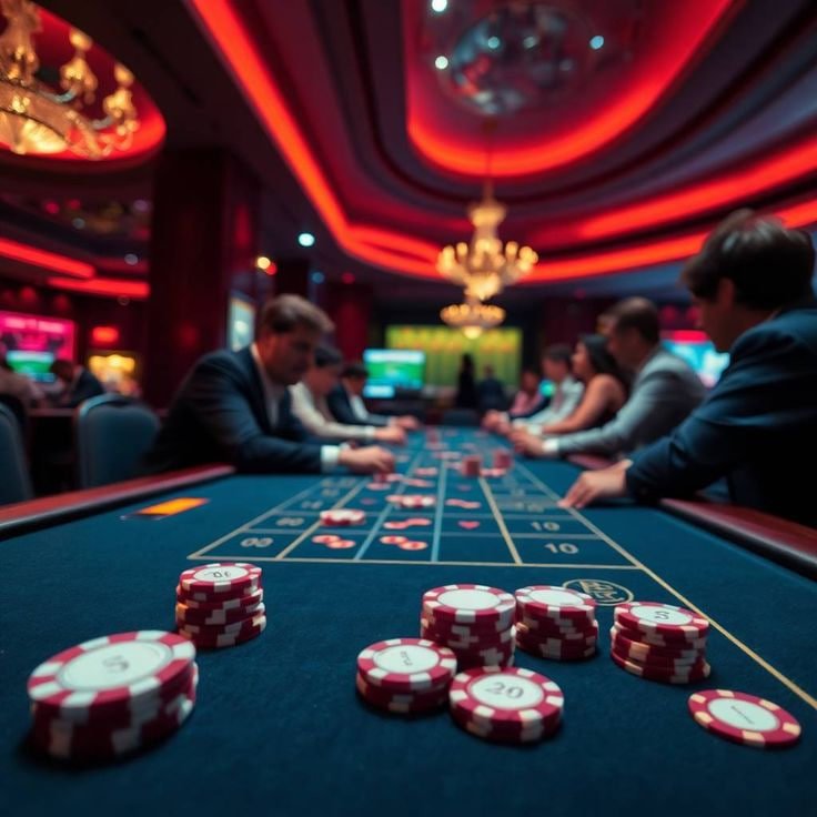 Sportsbook အားကစားလောင်းကစား