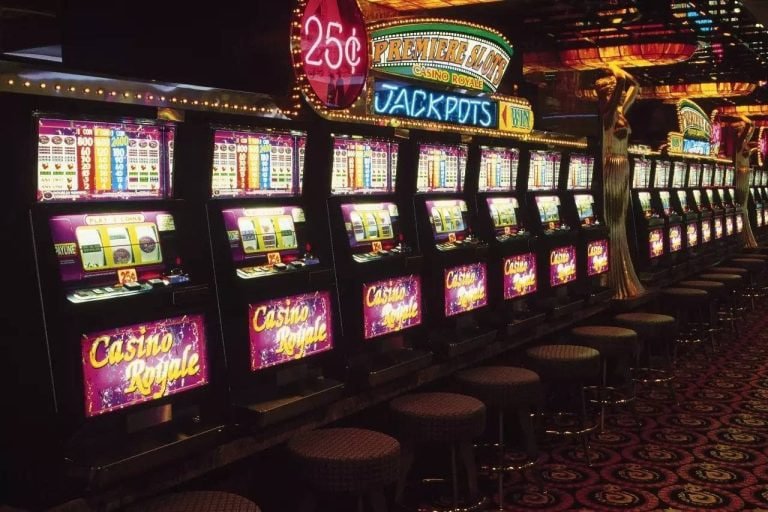 Online Slots ဂိမ်းများ