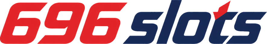 696 slots Logo